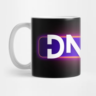 DNB Gold Mug